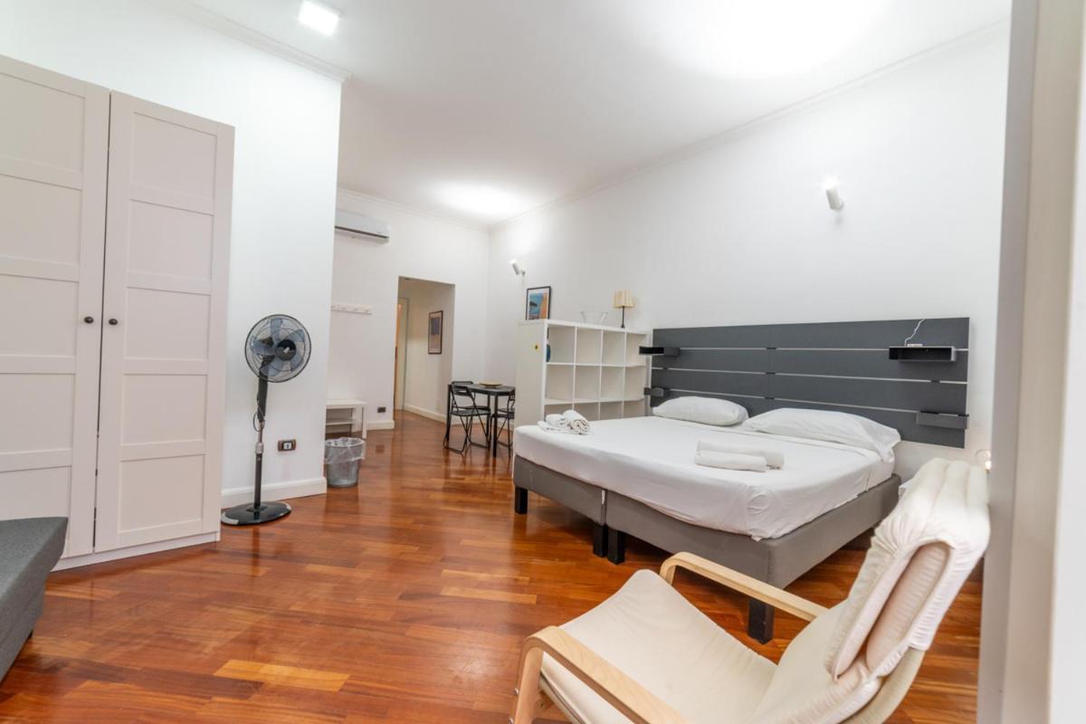 Via Atri 25 Διαμέρισμα Νάπολη Εξωτερικό φωτογραφία